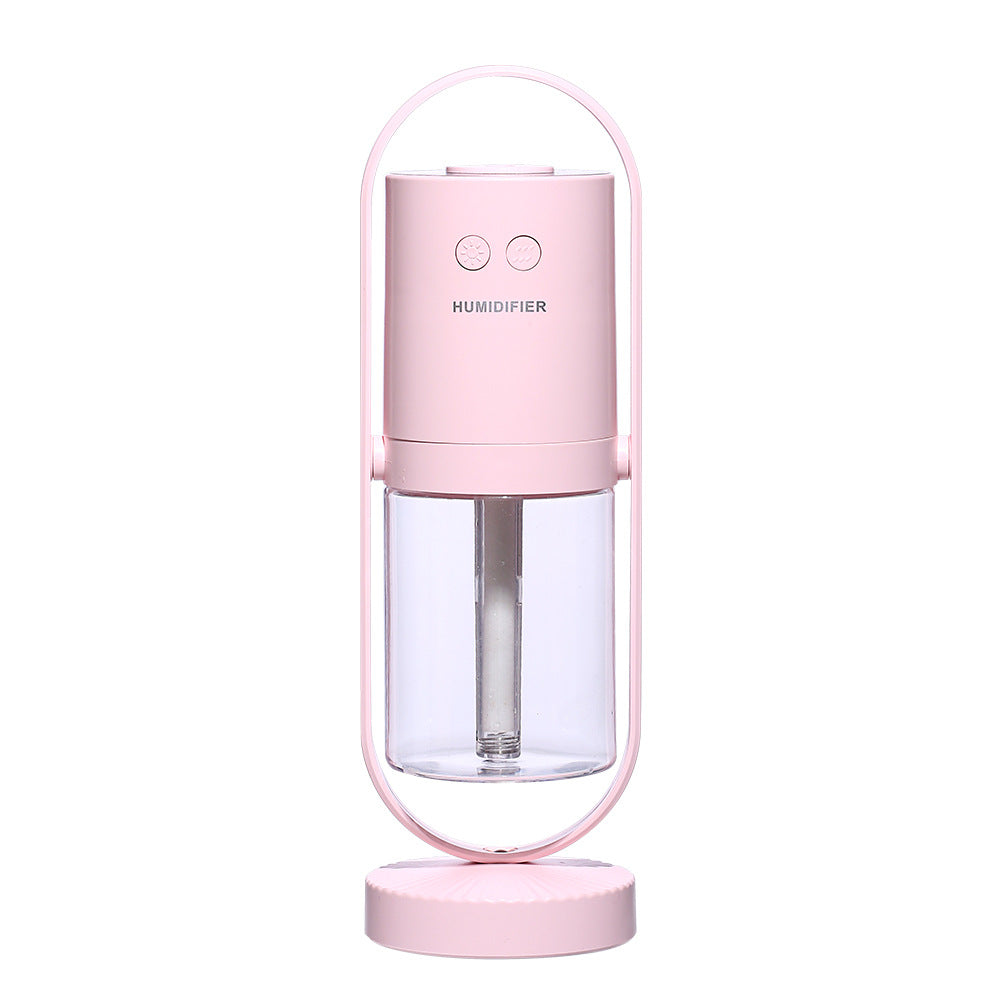 Ultrasonic Night Light Humidifier