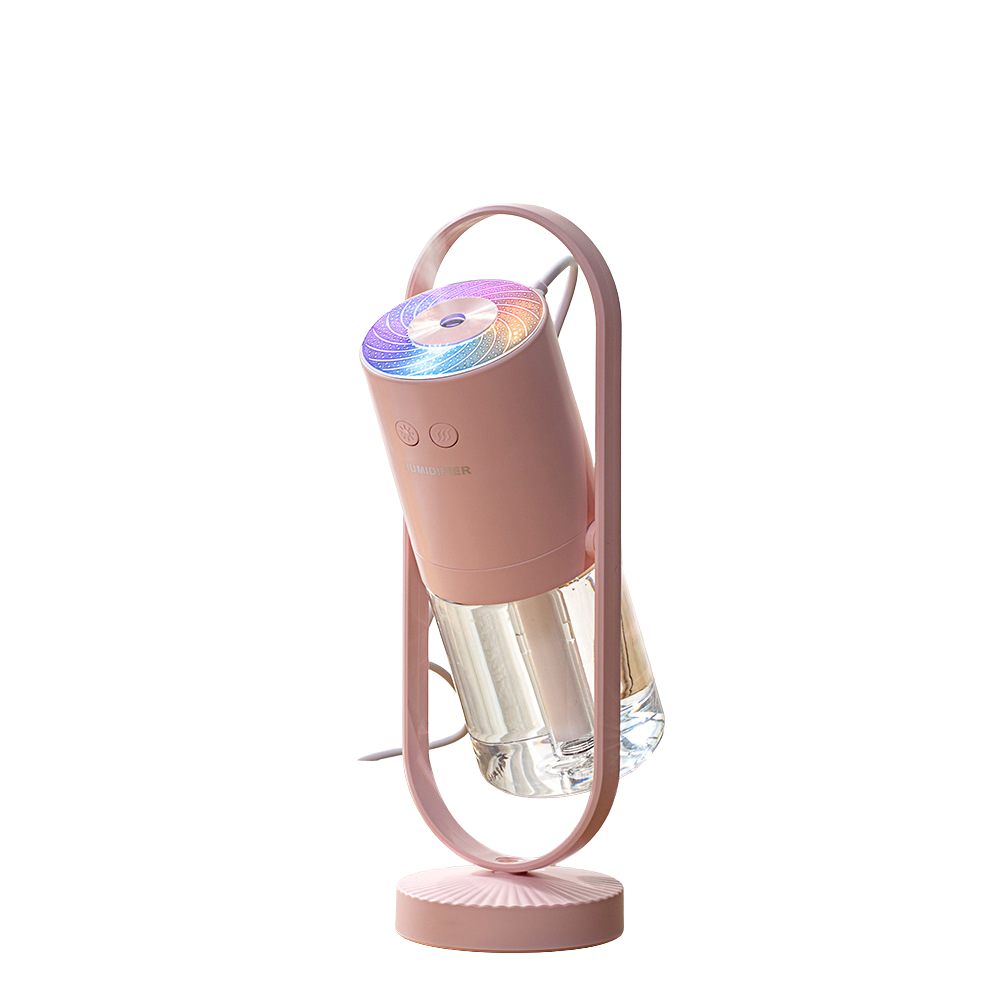 Ultrasonic Night Light Humidifier