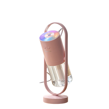 Ultrasonic Night Light Humidifier