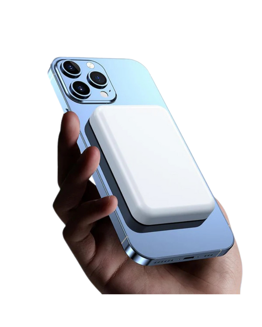 Magnetic Wireless Power Banks